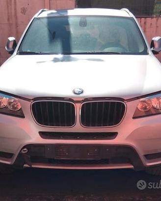 Ricambi Bmw X3 F25 2.0XDRIVE N47D20C