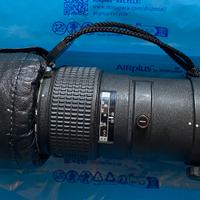 Nikon AF Nikkor 300mm f/4 ED – Teleobiettivo prof.