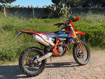 Ktm 350 exc-f 2019