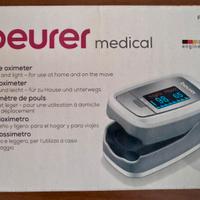 Pulsossimetrol e 2 Termometri Infrarossi