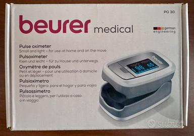 Pulsossimetrol e 2 Termometri Infrarossi