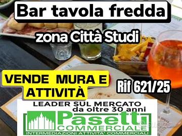 BAR TAVOLA FREDDA in zona Città Studi