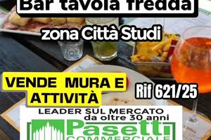 BAR TAVOLA FREDDA in zona Città Studi