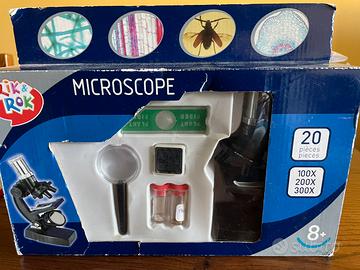 Microscopio per bambini