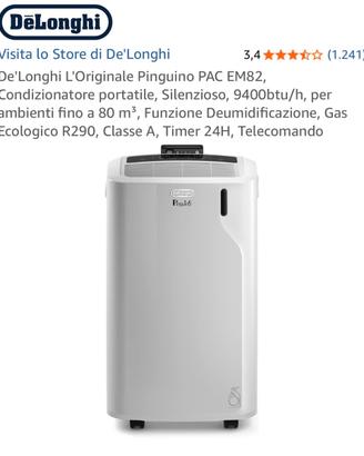 Pinguino Delonghi