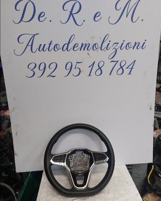 VOLANTE VOLKSWAGEN Golf Serie VIII 5H0419089GMVDH