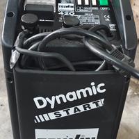 Avviatore caricabatterie TELWIN DINAMIC 420