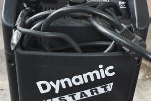 Avviatore caricabatterie TELWIN DINAMIC 420