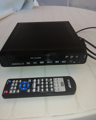 AUDIOLA DVX 2014 usb
