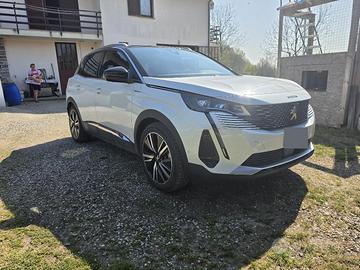 3008 gt hybrid4 4wd 300cv e-eat8 strafull 37k km