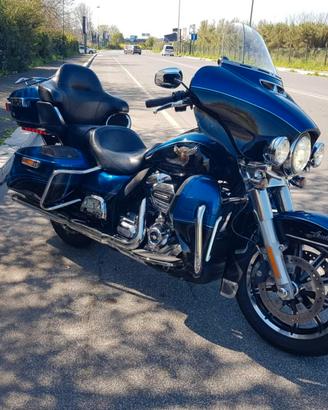 Harley-Davidson 107 Electra Glide Ultra Limited 20