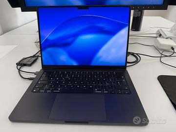 Macbook pro 14” - M3 max