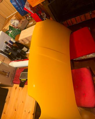 Cofano originale abarth 595 / fiat 500