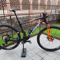 MTB Olympia fx1