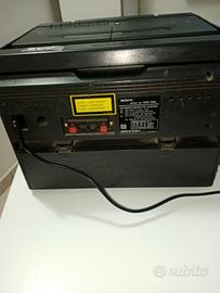 sintonizzatore Sony am/fm