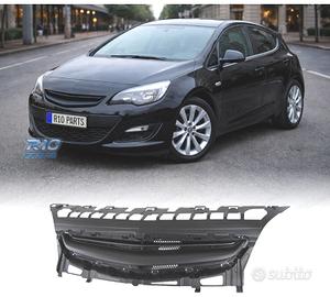 GRIGLIA PER OPEL ASTRA J 12-15 COLORE NERO MODANAT