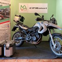 BMW F650 GS