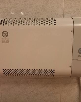 Termoventilatore da parete VorticeMicrorapid600-V0
