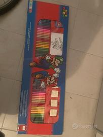 Set da disegno super mario