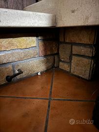 Rivestimento in pietra