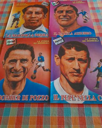 la grande enciclopedia della coppa del mondo 