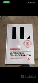 Vocabolario della lingua latina IL