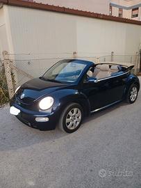New bettle 1.9 tdi cabrio