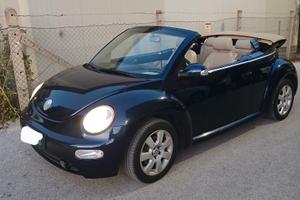 New bettle 1.9 tdi cabrio