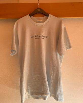 Maglia Supreme azzurra