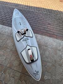 Windsurf Fanatic vele North Sail