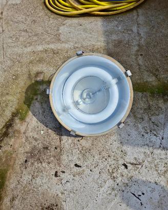 20 fari ad induzione 300 watt