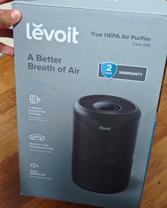Purificatore d'aria Levoit Core 300 HEPA