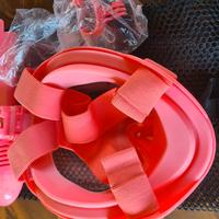 Attrezzatura Snorkeling 