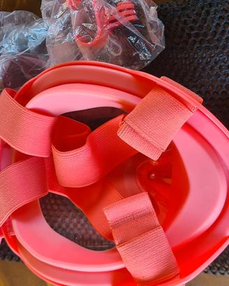 Attrezzatura Snorkeling 