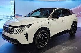 Musata completa e ricambi vari Peugeot 3008 2024