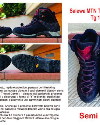 Scarponi da trekking