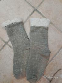 calze invernali per casa 