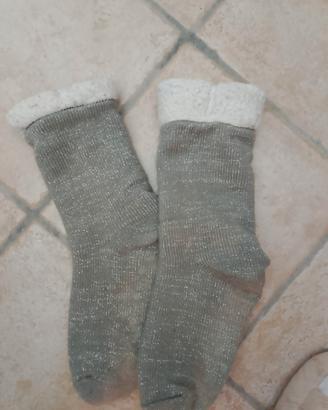calze invernali per casa 