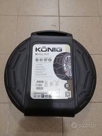 Catene da neve Konig K slim 090