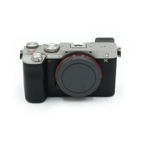 Sony A7C - Silver