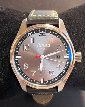 Orologio automatico ALPINA Startimer Pilot - AL525
