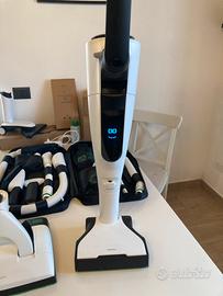 Folletto VK7s usato + accessori, in garanzia