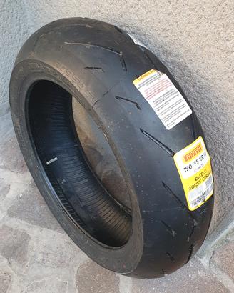 Pirelli Diablo Rosso Corsa 2 120/70 + 190/55