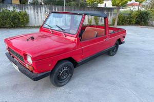 Fiat 127 Moretti X collezionisti