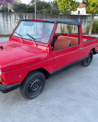 Fiat 127 Moretti X collezionisti