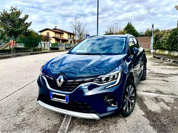 Captur Full Hybrid (E-Tech 145 CV)