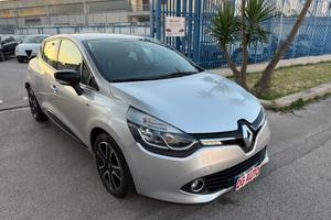 Renault Clio 1.5 dci 75 cv 2016 Navig Retrocamera