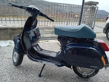 VESPA PK 50 XL RUSH 