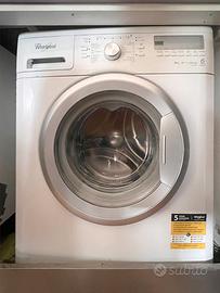 Whirlpool  lavatrice AWS 6200 / AWS 6213