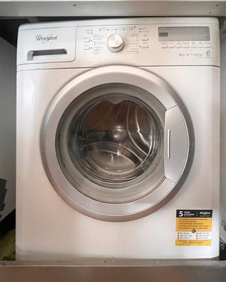 Whirlpool  lavatrice AWS 6200 / AWS 6213